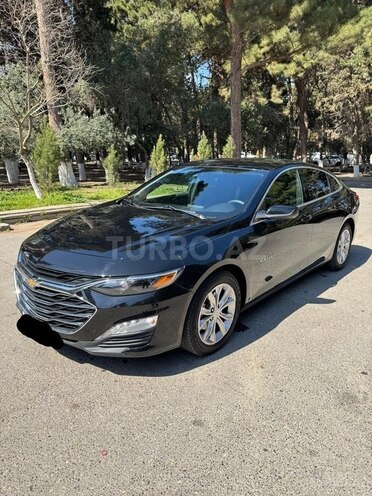 Chevrolet Malibu 2020, 170,000 km - 1.5 l - Sumqayıt