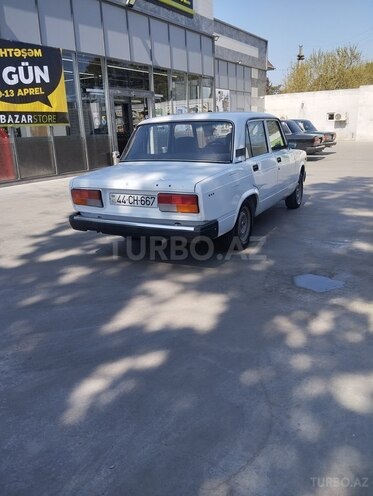 LADA (VAZ) 2107 2004, 47,500 km - 1.6 л - Biləsuvar