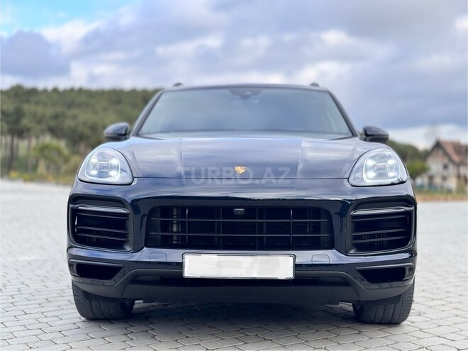Porsche Cayenne E-Hybrid 2022, 36,000 km - 3.0 l - Bakı