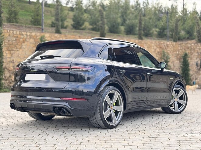 Porsche Cayenne E-Hybrid 2022, 36,000 km - 3.0 l - Bakı