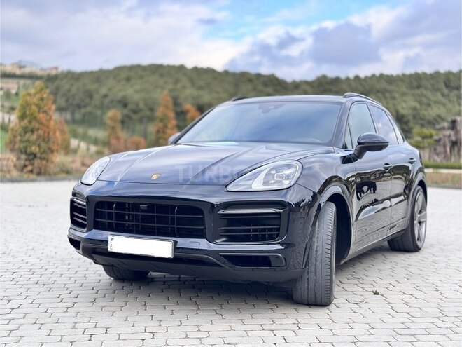 Porsche Cayenne E-Hybrid 2022, 36,000 km - 3.0 l - Bakı