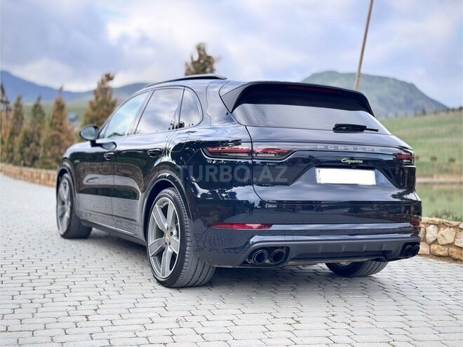 Porsche Cayenne E-Hybrid 2022, 36,000 km - 3.0 l - Bakı