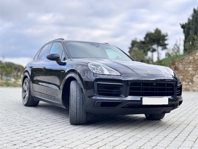 Porsche Cayenne E-Hybrid 2022, 36,000 km - 3.0 l - Bakı