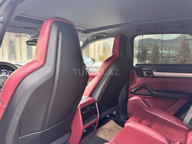 Porsche Cayenne E-Hybrid 2022, 36,000 km - 3.0 l - Bakı