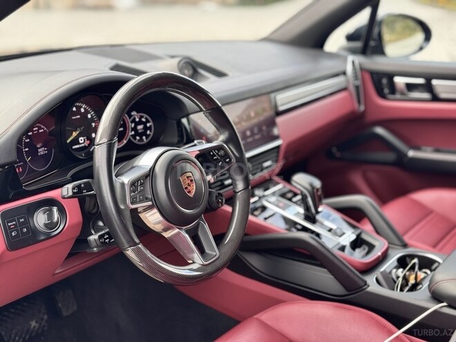 Porsche Cayenne E-Hybrid 2022, 36,000 km - 3.0 l - Bakı