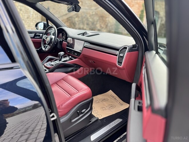 Porsche Cayenne E-Hybrid 2022, 36,000 km - 3.0 l - Bakı