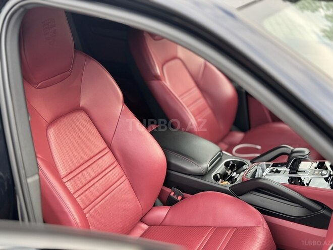 Porsche Cayenne E-Hybrid 2022, 36,000 km - 3.0 l - Bakı