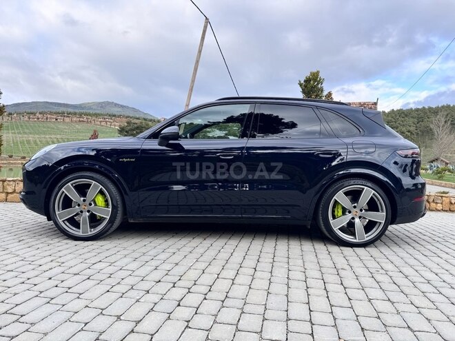 Porsche Cayenne E-Hybrid 2022, 36,000 km - 3.0 l - Bakı