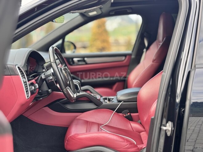 Porsche Cayenne E-Hybrid 2022, 36,000 km - 3.0 l - Bakı