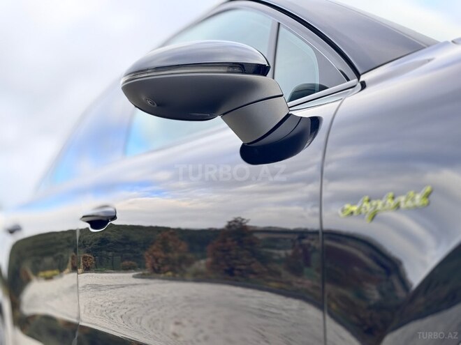 Porsche Cayenne E-Hybrid 2022, 36,000 km - 3.0 l - Bakı
