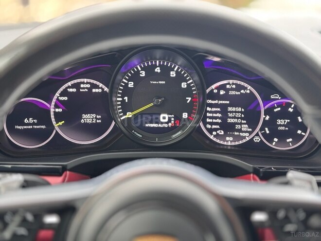 Porsche Cayenne E-Hybrid 2022, 36,000 km - 3.0 l - Bakı