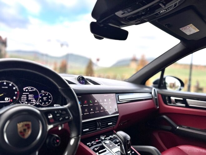 Porsche Cayenne E-Hybrid 2022, 36,000 km - 3.0 l - Bakı