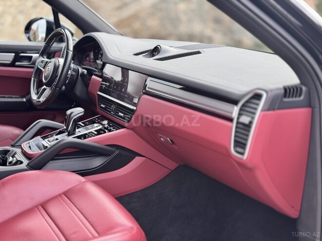 Porsche Cayenne E-Hybrid 2022, 36,000 km - 3.0 l - Bakı