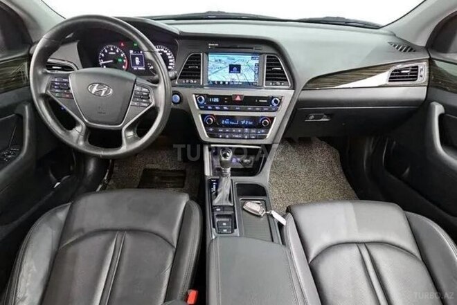 Hyundai Sonata 2016, 155,000 km - 2.0 l - Bakı