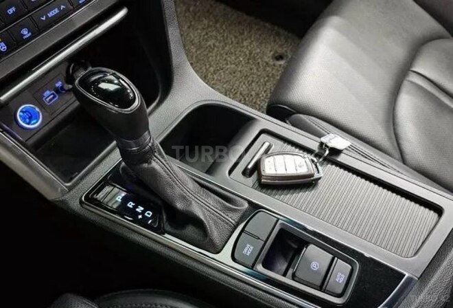 Hyundai Sonata 2016, 155,000 km - 2.0 l - Bakı