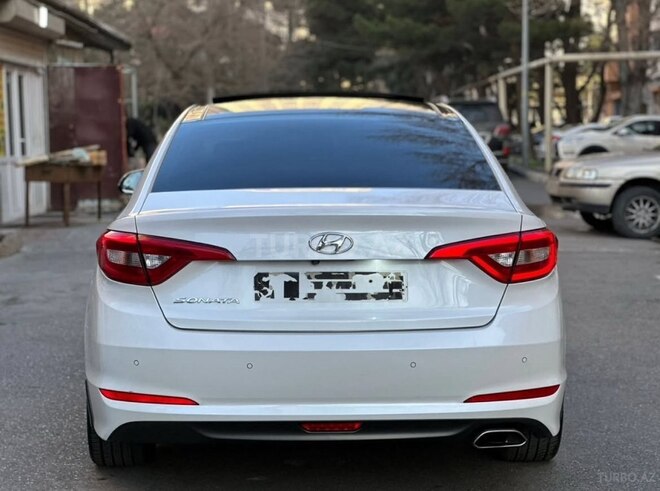 Hyundai Sonata 2016, 155,000 km - 2.0 l - Bakı