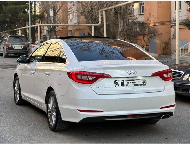Hyundai Sonata 2016, 155,000 km - 2.0 l - Bakı