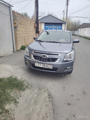 Chevrolet Cobalt 2023, 100,000 km - 1.5 l - Göyçay