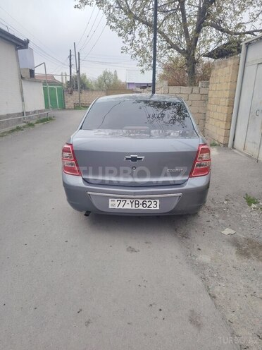 Chevrolet Cobalt 2023, 100,000 km - 1.5 l - Göyçay