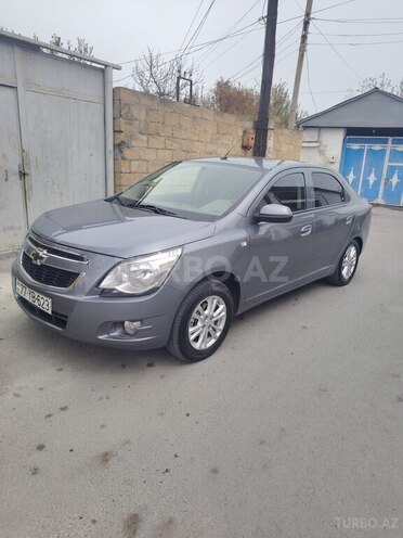 Chevrolet Cobalt 2023, 100,000 km - 1.5 l - Göyçay