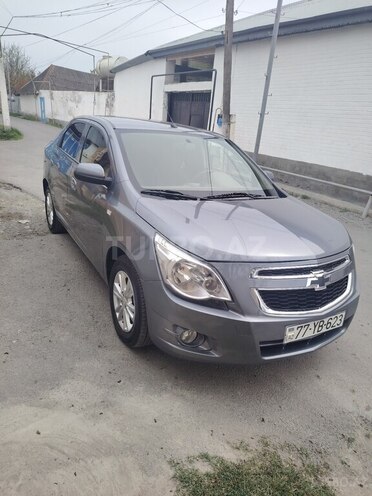 Chevrolet Cobalt 2023, 100,000 km - 1.5 l - Göyçay