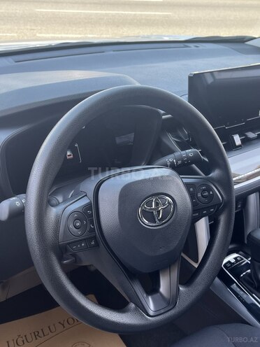 Toyota Corolla Cross 2025, 0 km - 2.0 l - Bakı