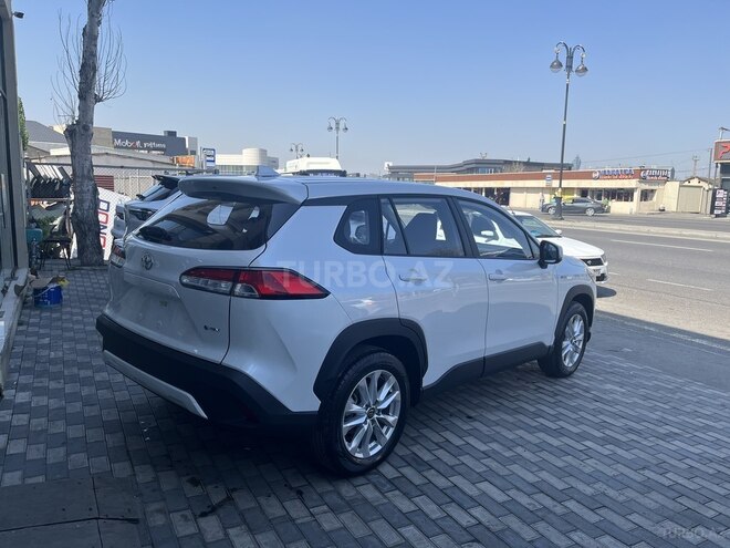 Toyota Corolla Cross 2025, 0 km - 2.0 l - Bakı