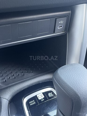 Toyota Corolla Cross 2025, 0 km - 2.0 l - Bakı