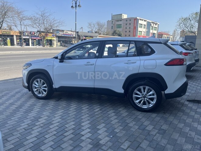 Toyota Corolla Cross 2025, 0 km - 2.0 l - Bakı