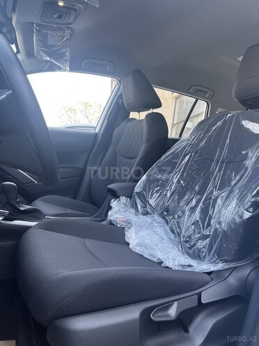 Toyota Corolla Cross 2025, 0 km - 2.0 l - Bakı