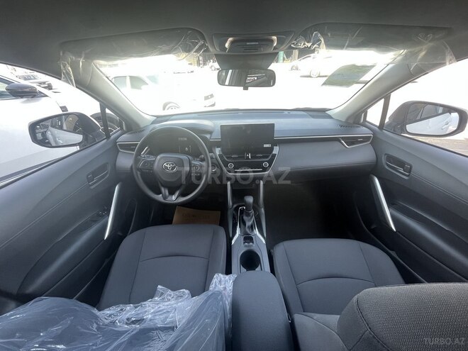 Toyota Corolla Cross 2025, 0 km - 2.0 l - Bakı