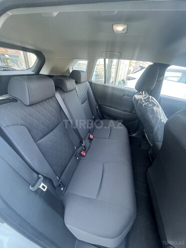 Toyota Corolla Cross 2025, 0 km - 2.0 l - Bakı