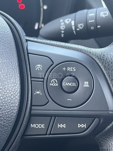 Toyota Corolla Cross 2025, 0 km - 2.0 l - Bakı