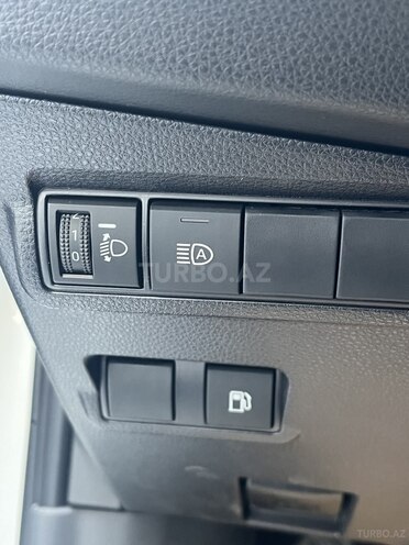 Toyota Corolla Cross 2025, 0 km - 2.0 l - Bakı