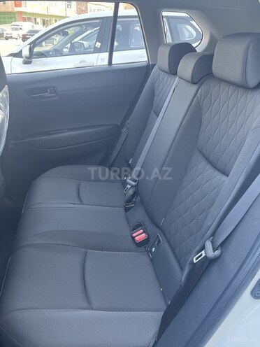 Toyota Corolla Cross 2025, 0 km - 2.0 l - Bakı