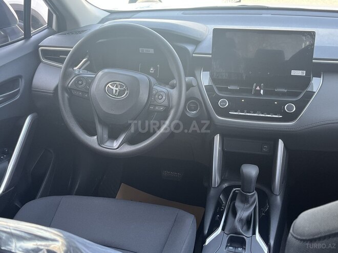 Toyota Corolla Cross 2025, 0 km - 2.0 l - Bakı