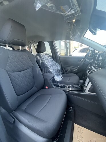 Toyota Corolla Cross 2025, 0 km - 2.0 l - Bakı