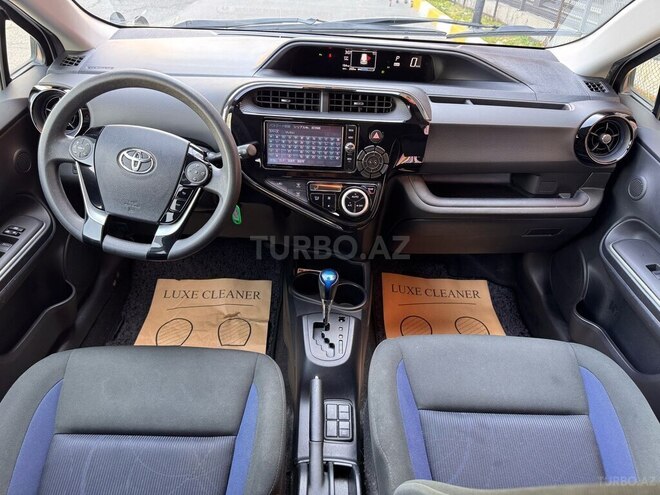 Toyota Aqua 2018, 177,000 km - 1.5 l - Bakı