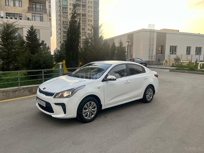 Kia Rio 2019, 183,700 km - 1.4 l - Bakı