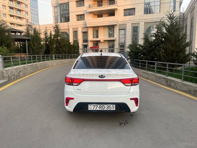 Kia Rio 2019, 183,700 km - 1.4 l - Bakı