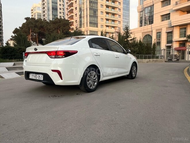 Kia Rio 2019, 183,700 km - 1.4 l - Bakı