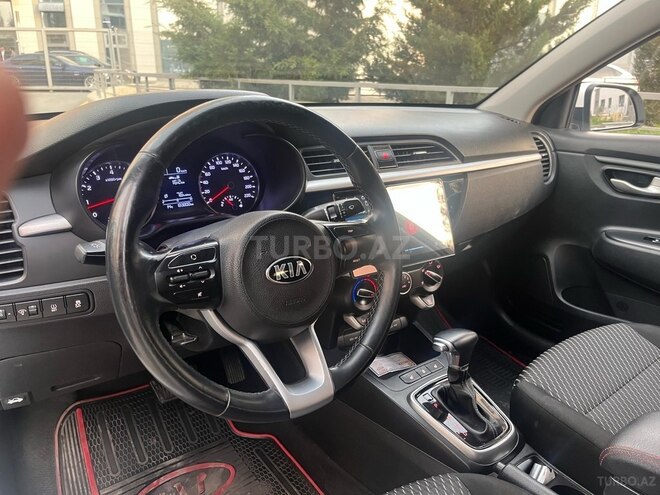 Kia Rio 2019, 183,700 km - 1.4 l - Bakı