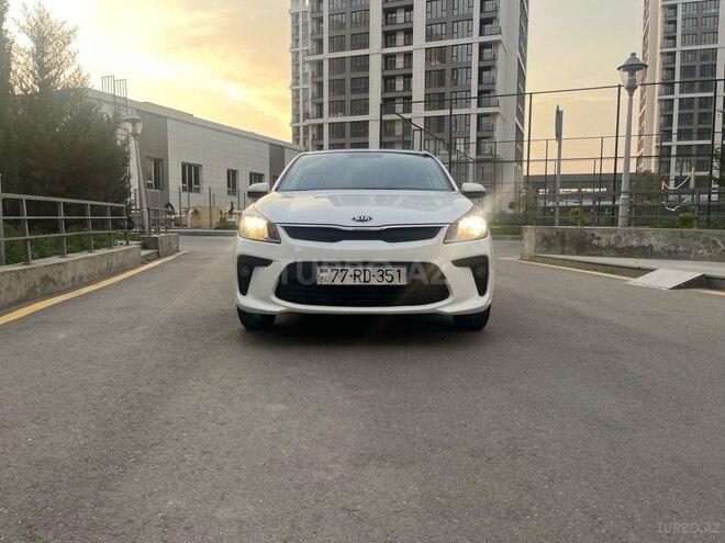 Kia Rio 2019, 183,700 km - 1.4 l - Bakı