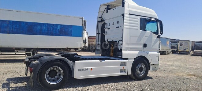 MAN TGX 18.480 2011, 1,066,200 km - 13.0 l - Bakı