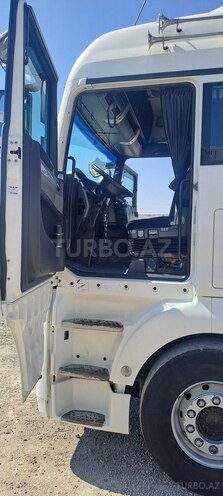 MAN TGX 18.480 2011, 1,066,200 km - 13.0 l - Bakı