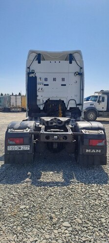 MAN TGX 18.480 2011, 1,066,200 km - 13.0 l - Bakı