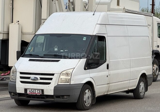 Ford Transit 2010, 235,215 km - 2.2 л - Bakı