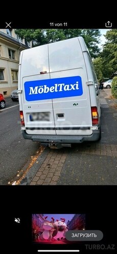 Ford Transit 2010, 235,215 km - 2.2 л - Bakı