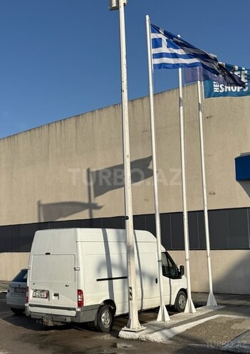 Ford Transit 2010, 235,215 km - 2.2 л - Bakı