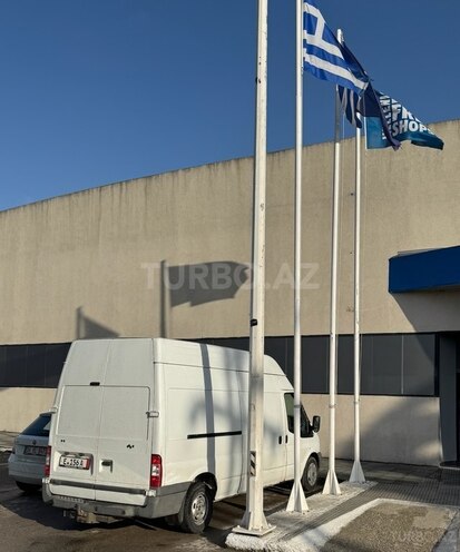 Ford Transit 2010, 235,215 km - 2.2 л - Bakı